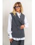 AIRA STYLE 24-24 Костюм брючный