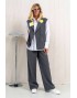 AIRA STYLE 24-24 Костюм брючный