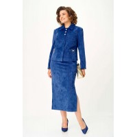AIRA STYLE 24115-1 Костюм юбочный