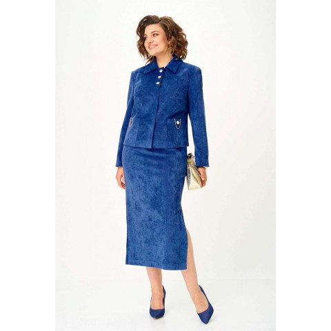 AIRA STYLE 24115-1 Костюм юбочный