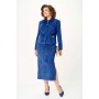 AIRA STYLE 24115-1 Костюм юбочный