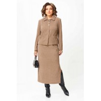 AIRA STYLE 24115А Костюм юбочный