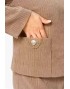 AIRA STYLE 24115А Костюм юбочный