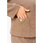AIRA STYLE 24115А Костюм юбочный