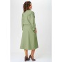AIRA STYLE 24116А Костюм юбочный