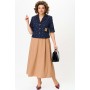 AIRA STYLE 24120 А Костюм юбочный
