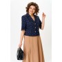 AIRA STYLE 24120 А Костюм юбочный