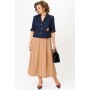 AIRA STYLE 24120 А Костюм юбочный