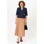 AIRA STYLE 24120 А Костюм юбочный