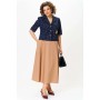 AIRA STYLE 24120 Костюм юбочный