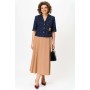 AIRA STYLE 24120 Костюм юбочный