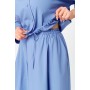AIRA STYLE 24121 Костюм юбочный