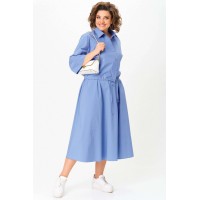 AIRA STYLE 24121 Костюм юбочный