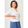 AIRA STYLE 24123 Костюм юбочный
