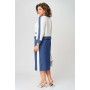 AIRA STYLE 24124 Костюм юбочный