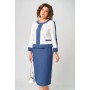 AIRA STYLE 24124 Костюм юбочный