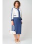 AIRA STYLE 24124 Костюм юбочный