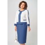 AIRA STYLE 24124 Костюм юбочный