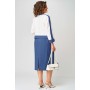 AIRA STYLE 24124 Костюм юбочный
