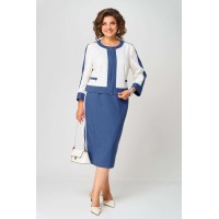 AIRA STYLE 24124 Костюм юбочный