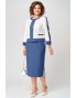 AIRA STYLE 24124 Костюм юбочный