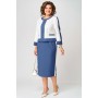 AIRA STYLE 24124 Костюм юбочный