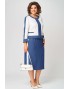 AIRA STYLE 24124 Костюм юбочный