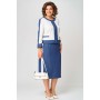 AIRA STYLE 24124 Костюм юбочный