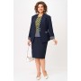 AIRA STYLE 24125 Костюм юбочный