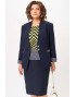 AIRA STYLE 24125 Костюм юбочный