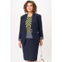 AIRA STYLE 24125 Костюм юбочный