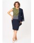 AIRA STYLE 24125 Костюм юбочный