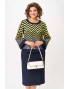 AIRA STYLE 24126 Костюм юбочный