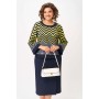 AIRA STYLE 24126 Костюм юбочный