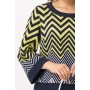 AIRA STYLE 24126 Костюм юбочный
