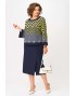 AIRA STYLE 24126 Костюм юбочный
