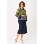 AIRA STYLE 24126 Костюм юбочный