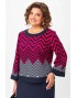 AIRA STYLE 24126 Костюм юбочный