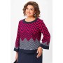 AIRA STYLE 24126 Костюм юбочный