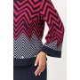 AIRA STYLE 24126 Костюм юбочный