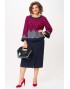 AIRA STYLE 24126 Костюм юбочный