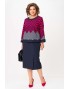 AIRA STYLE 24126 Костюм юбочный