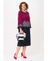 AIRA STYLE 24126 Костюм юбочный