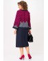 AIRA STYLE 24126 Костюм юбочный