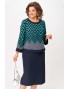 AIRA STYLE 24126 Костюм юбочный