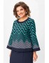 AIRA STYLE 24126 Костюм юбочный
