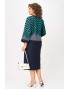 AIRA STYLE 24126 Костюм юбочный