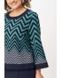 AIRA STYLE 24126 Костюм юбочный