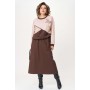 AIRA STYLE 24129-1 Костюм юбочный
