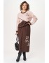AIRA STYLE 24129 Костюм юбочный
